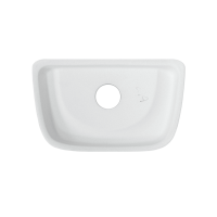 Унитаз-компакт напольный Sanita Кама стандарт глянцевый белый