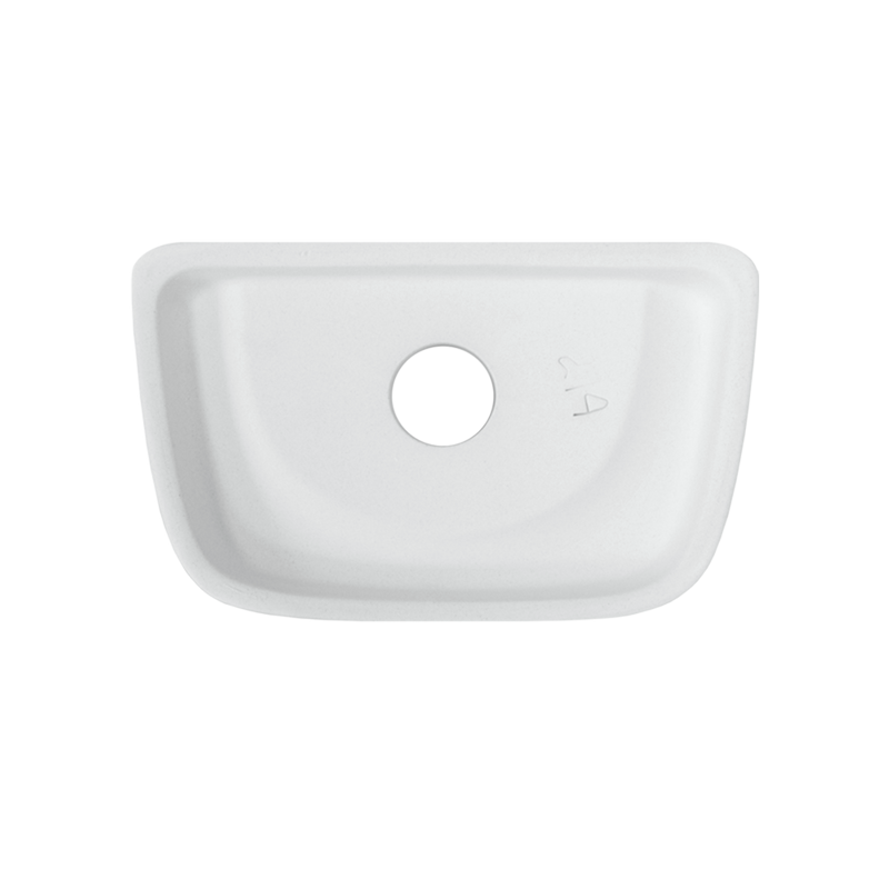 Унитаз-компакт напольный Sanita Кама стандарт глянцевый белый