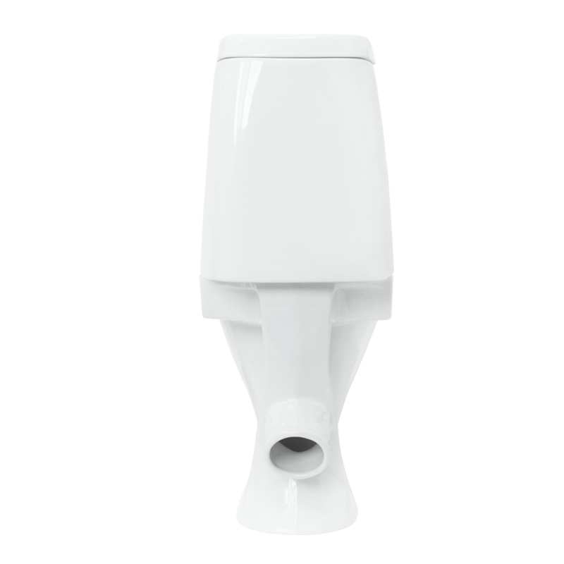 Унитаз-компакт напольный Sanita Кама стандарт глянцевый белый