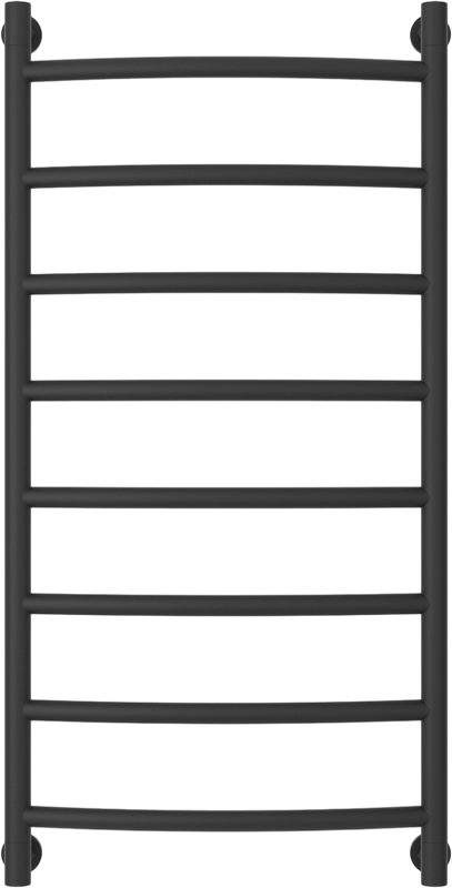 Полотенцесушитель водяной Сунержа Галант + 100x50, темный титан муар