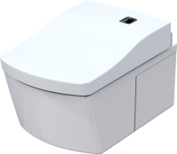 Умный унитаз подвесной Toto Neorest AC 2.0 с дистанционным управлением