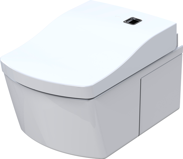 Умный унитаз подвесной Toto Neorest AC 2.0 с дистанционным управлением