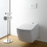 Умный унитаз подвесной Toto Neorest AC 2.0 с дистанционным управлением