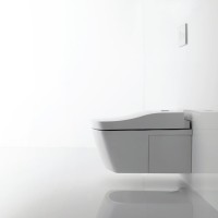 Умный унитаз подвесной Toto Neorest AC 2.0 с дистанционным управлением