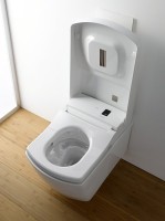 Умный унитаз подвесной Toto Neorest AC 2.0 с дистанционным управлением