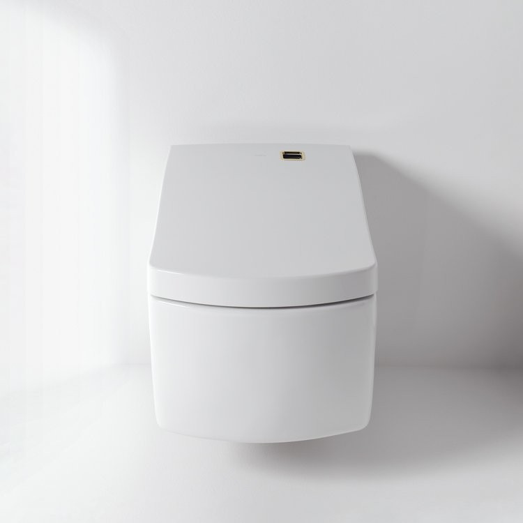 Умный унитаз подвесной Toto Neorest AC 2.0 с дистанционным управлением