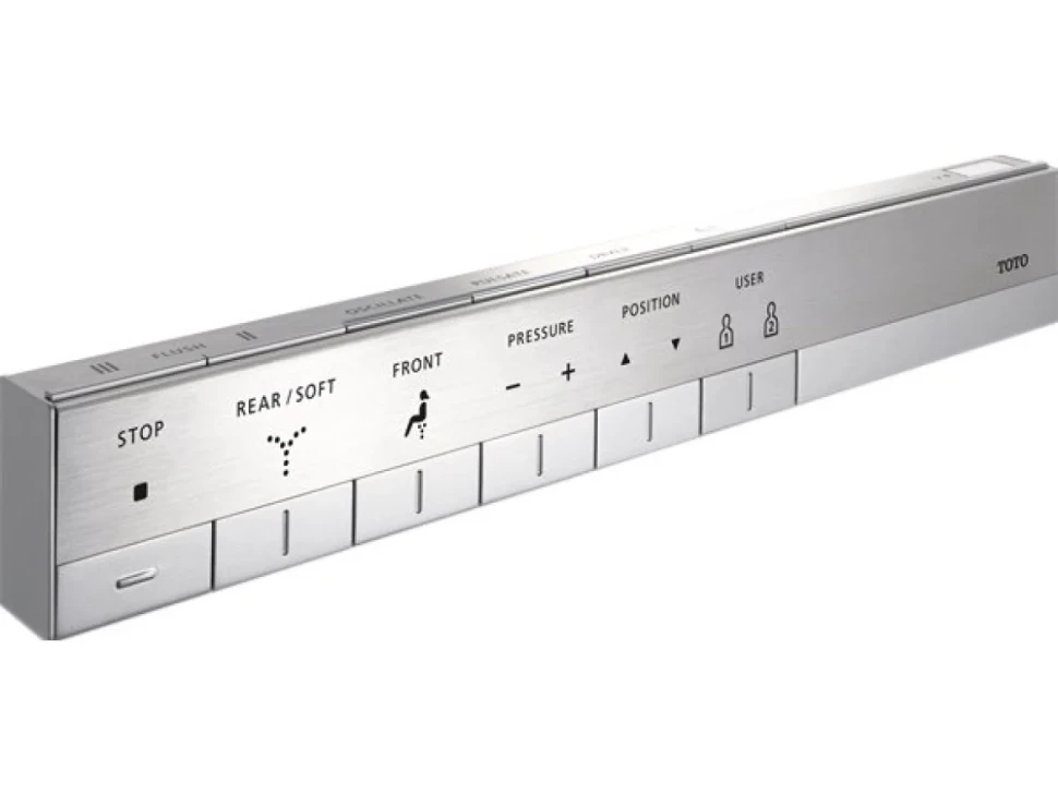 Умный унитаз подвесной Toto Neorest AC 2.0 с дистанционным управлением