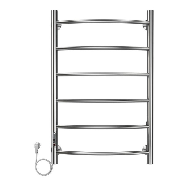 Полотенцесушитель электрический Azario VERONA 500/800 (AZ04758)