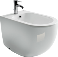 Биде напольное Ceramicanova Metropol CN4005
