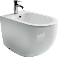 Биде напольное Ceramicanova Metropol CN4005