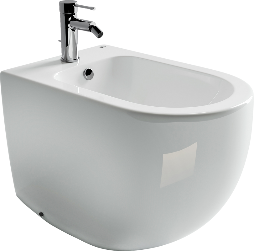 Биде напольное Ceramicanova Metropol CN4005