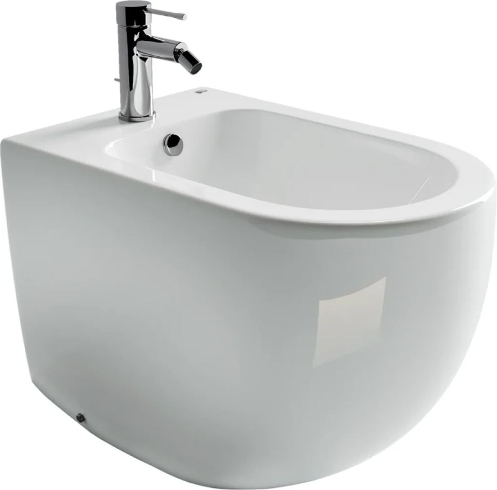 Биде напольное Ceramicanova Metropol CN4005