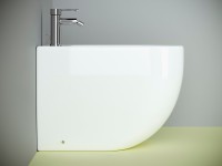 Биде напольное Ceramicanova Metropol CN4005