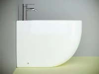 Биде напольное Ceramicanova Metropol CN4005