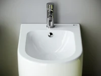 Биде напольное Ceramicanova Metropol CN4005