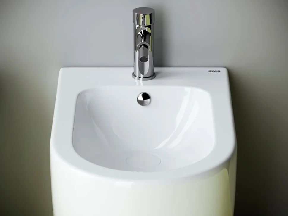 Биде напольное Ceramicanova Metropol CN4005