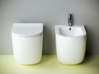 Биде напольное Ceramicanova Metropol CN4005