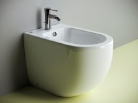 Биде напольное Ceramicanova Metropol CN4005