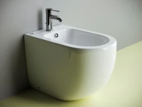 Биде напольное Ceramicanova Metropol CN4005