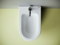 Биде напольное Ceramicanova Metropol CN4005
