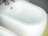 Биде напольное Ceramicanova Metropol CN4005