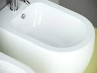 Биде напольное Ceramicanova Metropol CN4005