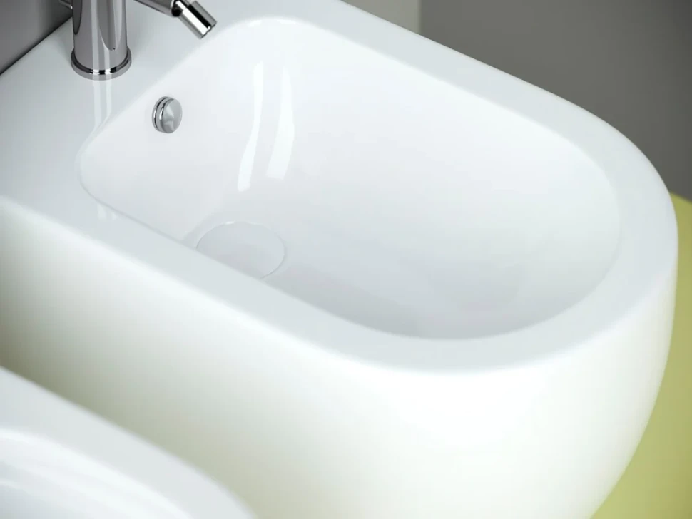 Биде напольное Ceramicanova Metropol CN4005