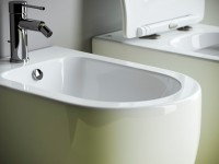 Биде напольное Ceramicanova Metropol CN4005