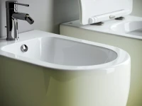 Биде напольное Ceramicanova Metropol CN4005