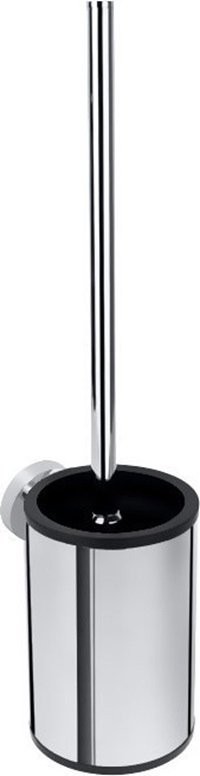 Набор Ершик Bemeta Omega + Держатель 104112012 chrome