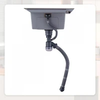 Кухонная мойка Raglo R703.5044.03, золотой сатин