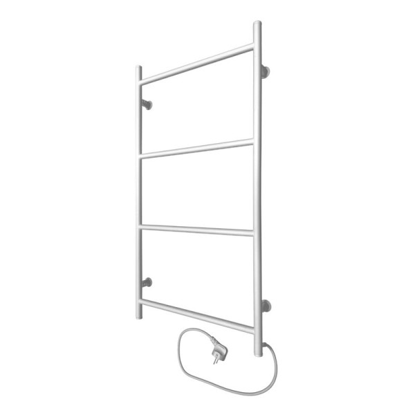 Полотенцесушитель электрический Тругор Аспект Пэк 1 R 80х40, белый