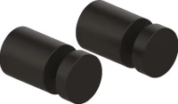 Крючок IDDIS Petite PET2SB1i41 черный матовый Крючок IDDIS Petite PET2SB1i41 черный матовый
