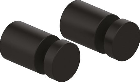 Крючок IDDIS Petite PET2SB1i41 черный матовый