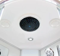 Душевая кабина DTO EM 1510LED Душевая кабина DTO EM 1510LED