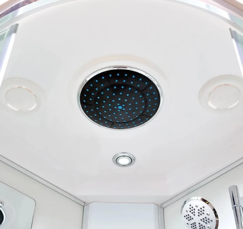Душевая кабина DTO EM 1510LED