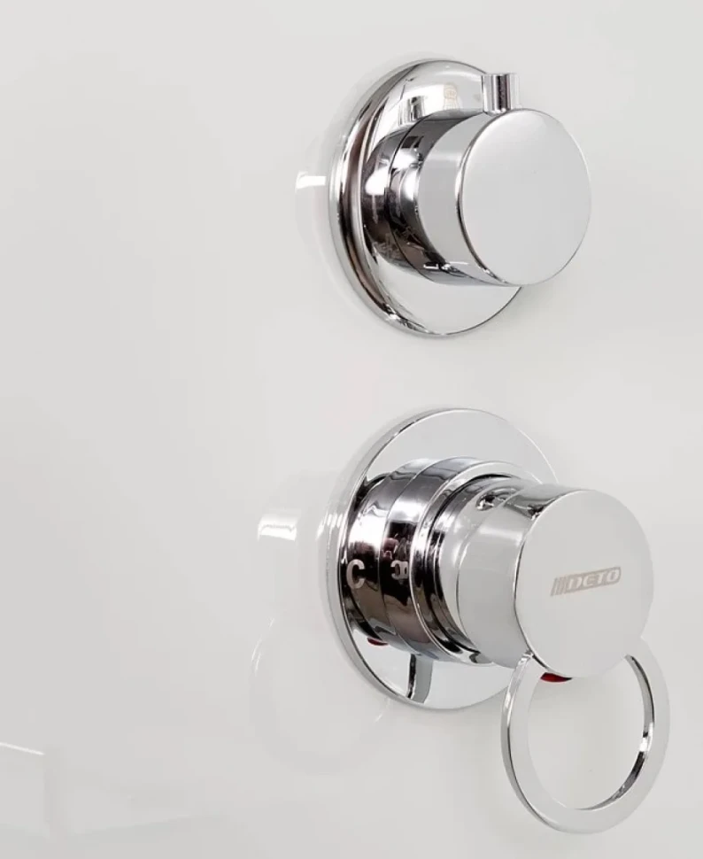 Душевая кабина DTO EM 1510LED