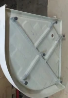 Душевая кабина DTO EM 1510LED Душевая кабина DTO EM 1510LED