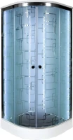 Душевая кабина DTO EM 1510LED Душевая кабина DTO EM 1510LED