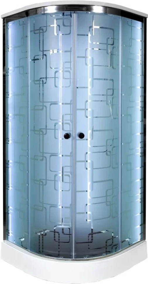 Душевая кабина DTO EM 1510LED