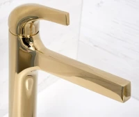 Смеситель для раковины Wasserkraft Sauer 7103Н Смеситель для раковины Wasserkraft Sauer 7103Н