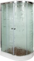 Душевая кабина DTO EM 1511LGM