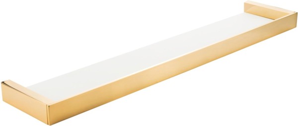 Полка Migliore Kvant 30237 золото