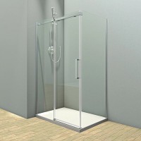 Душевой уголок Veconi Rovigo RV-071 160x80