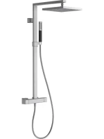 Душевая стойка Jacob Delafon Strayt E98321-CP Душевая стойка Jacob Delafon Strayt E98321-CP