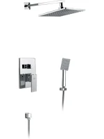 Душевой комплект Timo Selene SX-2069/00SM (1113) С ВНУТРЕННЕЙ ЧАСТЬЮ
