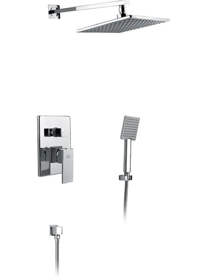 Душевой комплект Timo Selene SX-2069/00SM (1113) С ВНУТРЕННЕЙ ЧАСТЬЮ