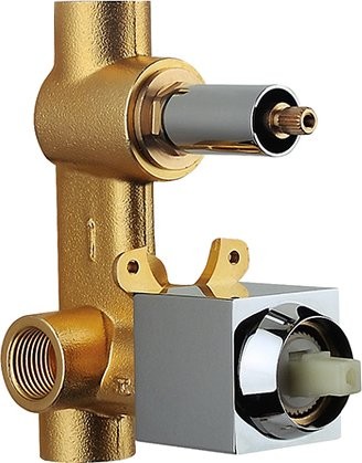 Душевой комплект Timo Selene SX-2069/00SM (1113) С ВНУТРЕННЕЙ ЧАСТЬЮ