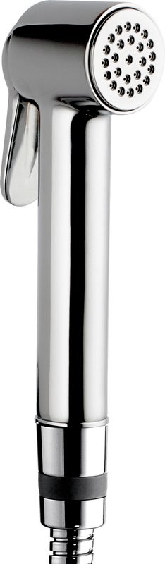 Гигиенический душ Bossini Paloma Brass B00470.030 хром