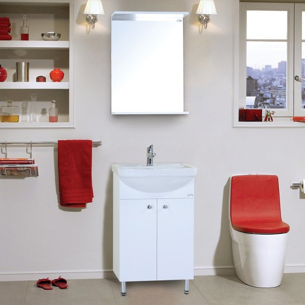 Мебель для ванной комнаты Onika Крит 52.10